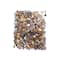 John Bead 6mm Acrylic Round Flat Back Rhinestones, 1,000ct.
